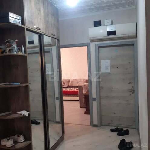 4 otaqlı köhnə tikili - Gənclik m. - 110 m² (13)
