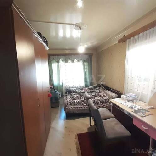 4 otaqlı köhnə tikili - Gənclik m. - 110 m² (9)
