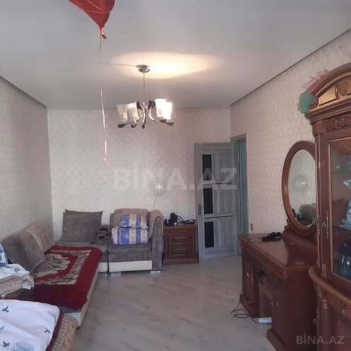 4 otaqlı köhnə tikili - Gənclik m. - 110 m² (5)