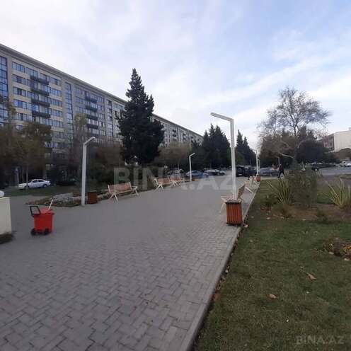 4 otaqlı köhnə tikili - Gənclik m. - 110 m² (1)