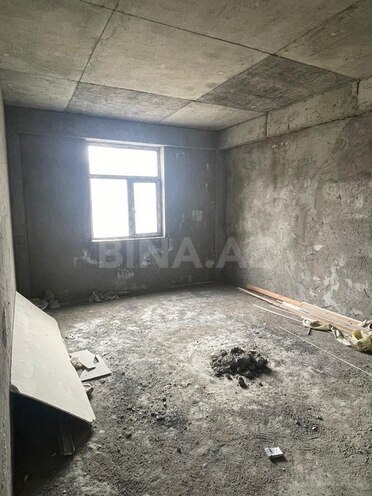 1-комн. новостройка - Хырдалан - 36 м² (6)