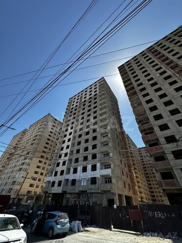 1-комн. новостройка - Хырдалан - 36 м² (1)