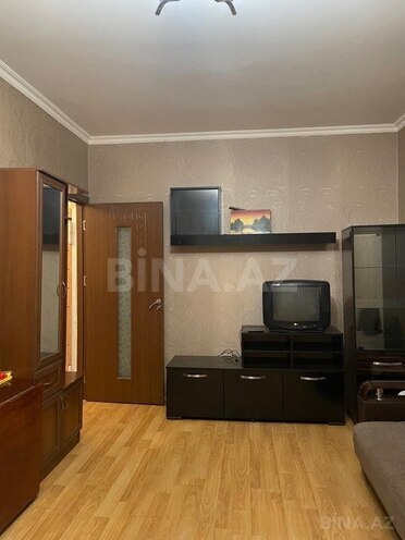 2-комн. вторичка - м. Гянджлик - 55 м² (10)