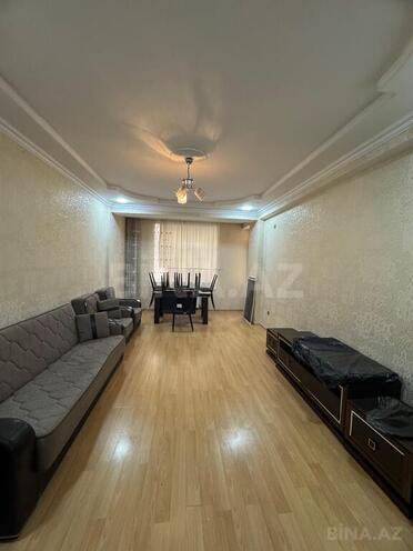 3-комн. новостройка - м. Иншаатчылар - 130 м² (1)