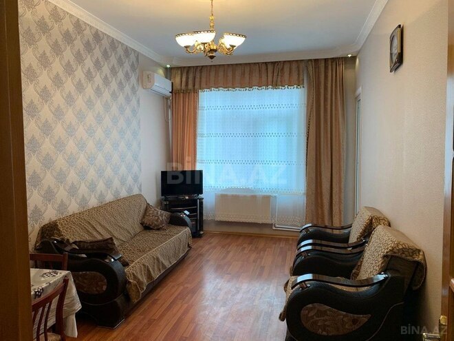 2-комн. новостройка - м. Ази Асланов - 60 м² (2)
