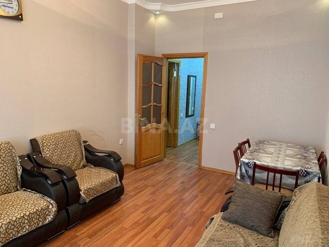 2-комн. новостройка - м. Ази Асланов - 60 м² (8)