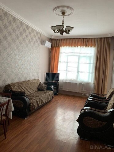2-комн. новостройка - м. Ази Асланов - 60 м² (13)