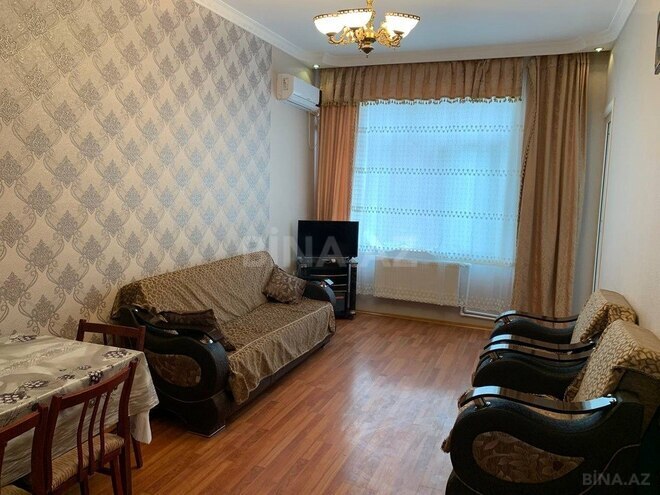 2-комн. новостройка - м. Ази Асланов - 60 м² (6)