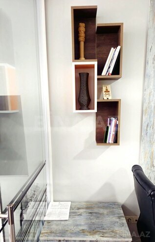 6 otaqlı ofis - Nəriman Nərimanov m. - 188 m² (10)