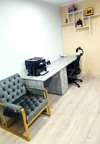 6 otaqlı ofis - Nəriman Nərimanov m. - 188 m² (23)