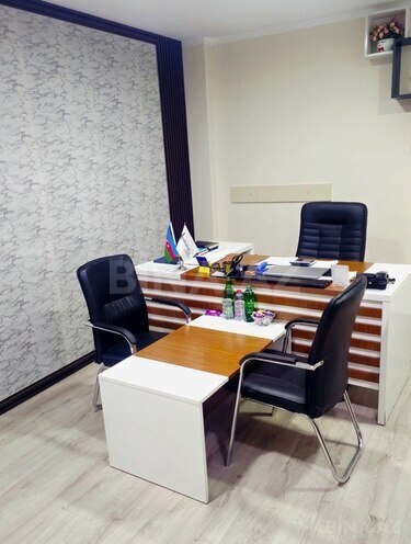 6 otaqlı ofis - Nəriman Nərimanov m. - 188 m² (7)