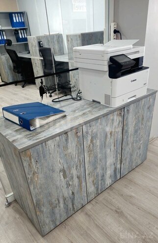 6 otaqlı ofis - Nəriman Nərimanov m. - 188 m² (19)