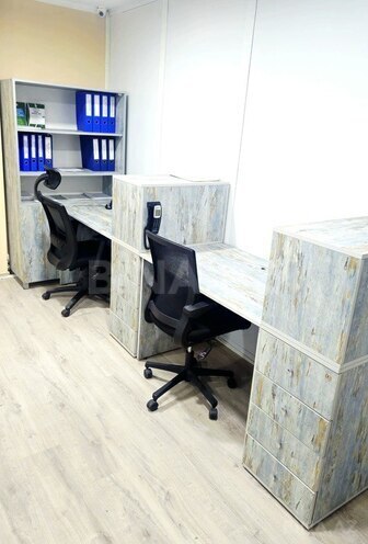 6 otaqlı ofis - Nəriman Nərimanov m. - 188 m² (13)