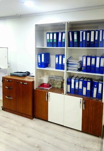6 otaqlı ofis - Nəriman Nərimanov m. - 188 m² (8)