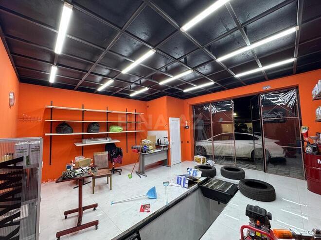Объект - м. Азадлыг проспекти - 36 м² (7)