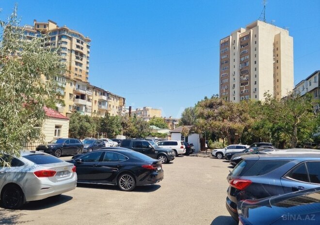 3-комн. вторичка - м. Ичеришехер - 80 м² (10)