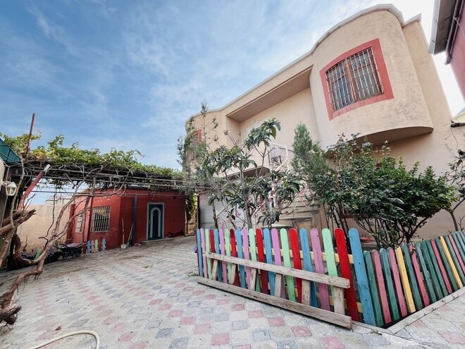 8 otaqlı həyət evi/bağ evi - Masazır q. - 365 m² (15)