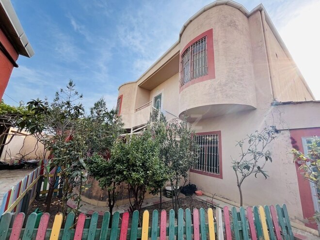 8 otaqlı həyət evi/bağ evi - Masazır q. - 365 m² (13)