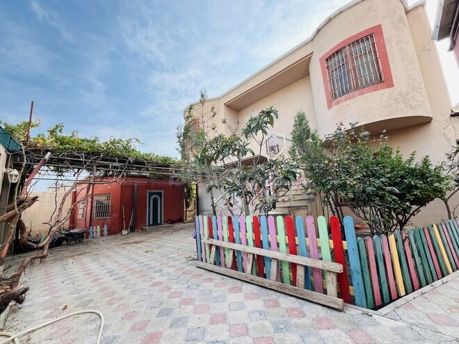 8 otaqlı həyət evi/bağ evi - Masazır q. - 365 m² (16)