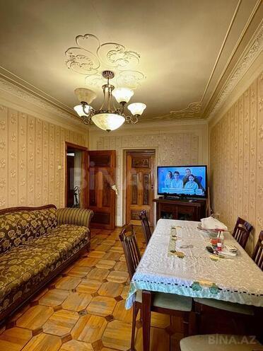 3-комн. вторичка - м. Ичеришехер - 80 м² (3)