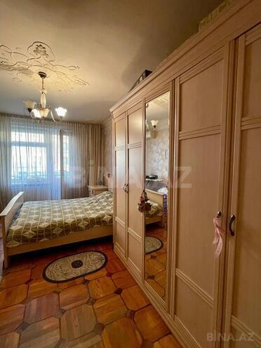 3-комн. вторичка - м. Ичеришехер - 80 м² (5)