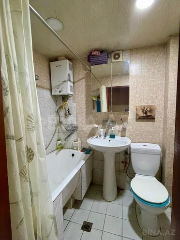 3-комн. вторичка - м. Ичеришехер - 80 м² (7)