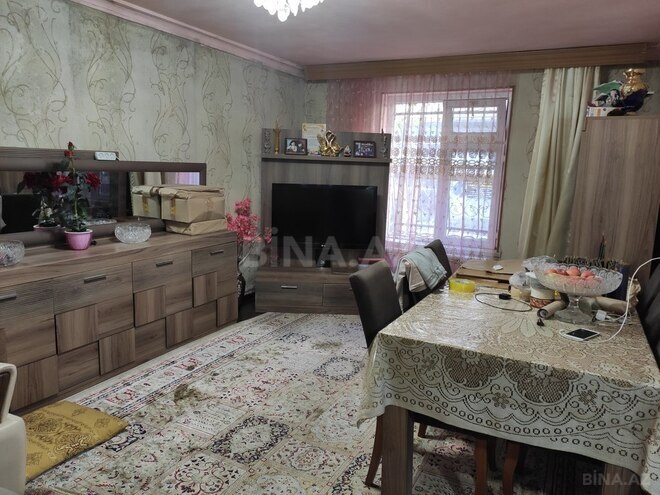 3-комн. вторичка - м. Иншаатчылар - 93 м² (2)
