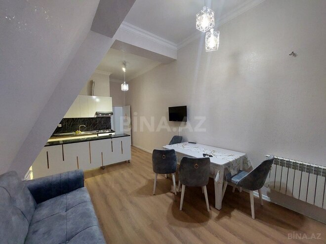 2 otaqlı yeni tikili - Sumqayıt - 76 m² (9)