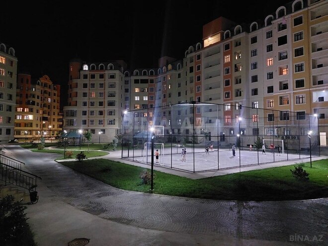2 otaqlı yeni tikili - Sumqayıt - 76 m² (15)