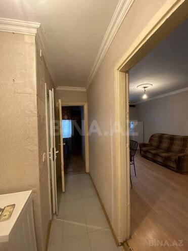 2-комн. вторичка - м. Иншаатчылар - 50 м² (8)