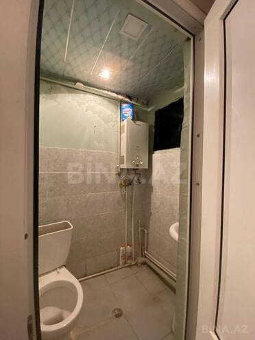 2-комн. вторичка - м. Иншаатчылар - 50 м² (10)