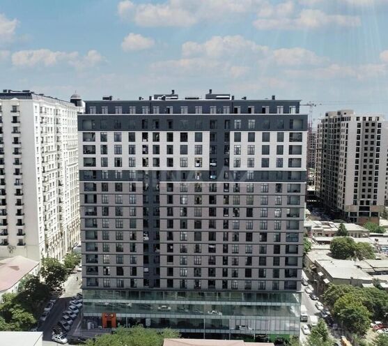 2-комн. новостройка - м. 28 мая - 60 м² (1)