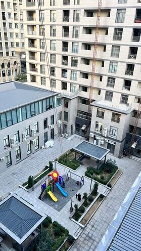 2-комн. новостройка - м. 28 мая - 60 м² (2)