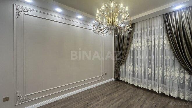 2 otaqlı yeni tikili - 20 Yanvar m. - 82 m² (3)
