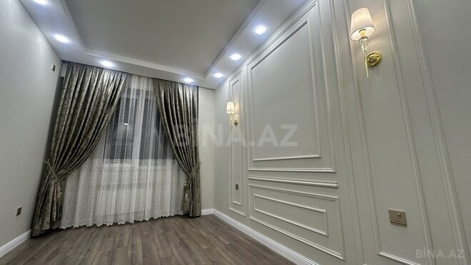 2 otaqlı yeni tikili - 20 Yanvar m. - 82 m² (6)