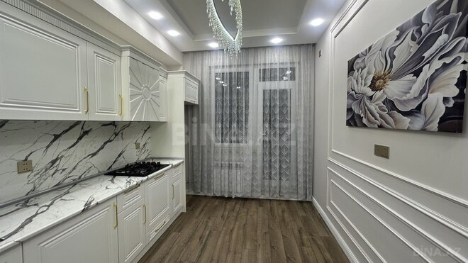 2 otaqlı yeni tikili - 20 Yanvar m. - 82 m² (7)
