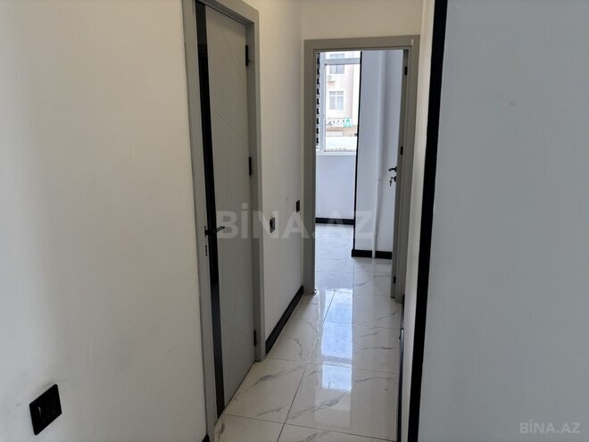 3 otaqlı ofis - İnşaatçılar m. - 54 m² (3)
