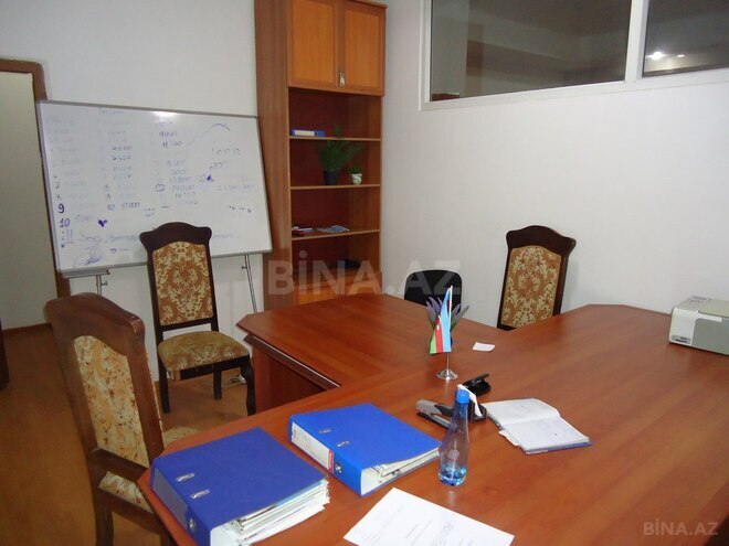 1 otaqlı ofis - Ağ şəhər q. - 20 m² (3)
