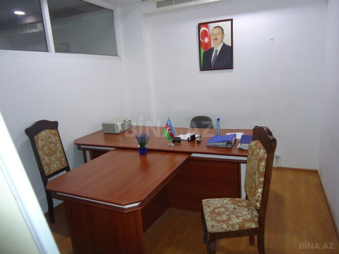 1 otaqlı ofis - Ağ şəhər q. - 20 m² (2)