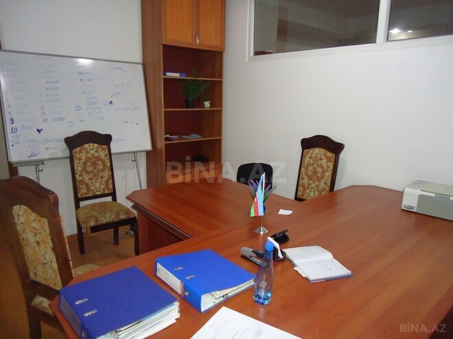 1 otaqlı ofis - Ağ şəhər q. - 20 m² (4)