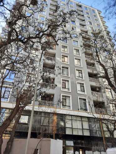 3 otaqlı yeni tikili - Nərimanov r. - 106 m² (1)