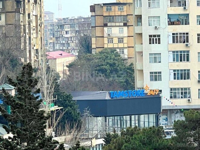 2-комн. новостройка - м. Ази Асланов - 130 м² (21)