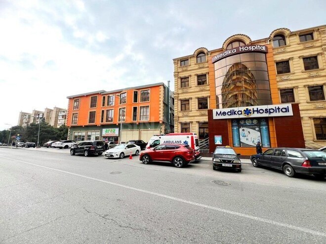 2-комн. новостройка - м. Ази Асланов - 130 м² (17)