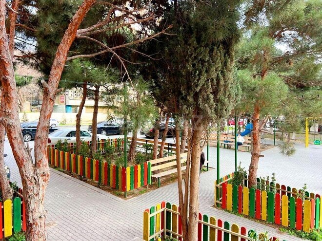 2-комн. новостройка - м. Ази Асланов - 130 м² (20)