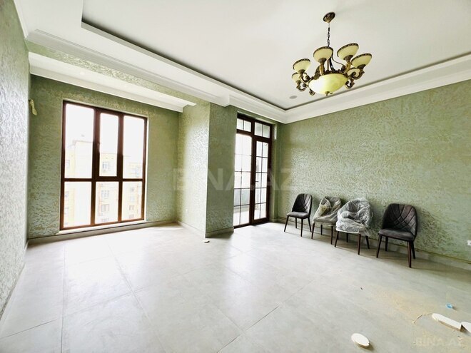 2-комн. новостройка - м. Ази Асланов - 130 м² (8)