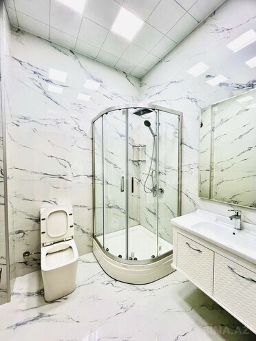 2-комн. новостройка - м. Ази Асланов - 130 м² (3)