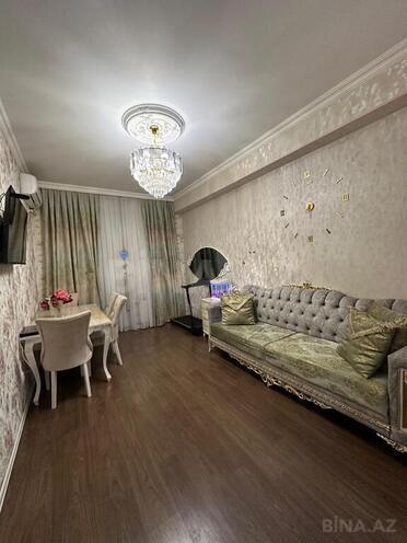 3-комн. новостройка - пос. Ясамал - 84 м² (5)