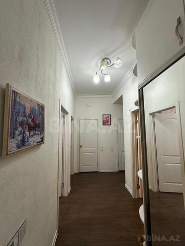 3-комн. новостройка - пос. Ясамал - 84 м² (11)
