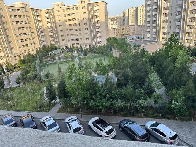 3-комн. новостройка - пос. Ясамал - 84 м² (3)