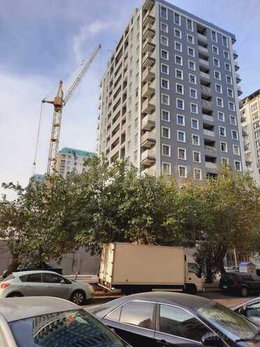 3 otaqlı yeni tikili - Nərimanov r. - 106 m² (2)
